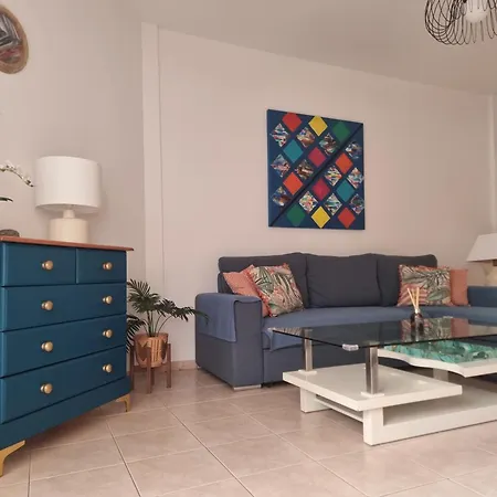 Arkadia Tenerife 德尔锡伦西奥海岸