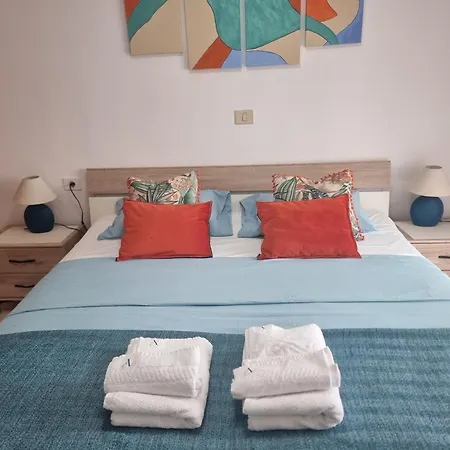 Arkadia Tenerife 德尔锡伦西奥海岸