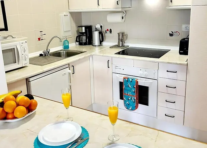 公寓 Arkadia Tenerife *