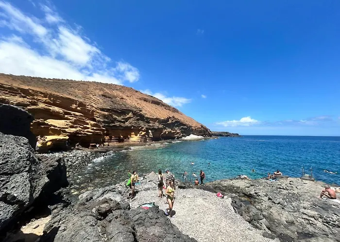 Arkadia Tenerife 公寓 *