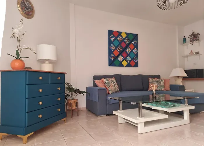 Arkadia Tenerife 德尔锡伦西奥海岸