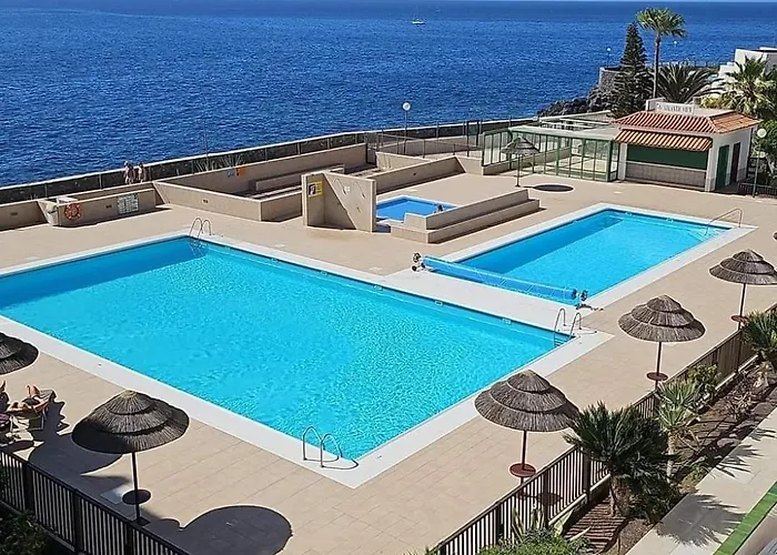 公寓 Arkadia Tenerife *