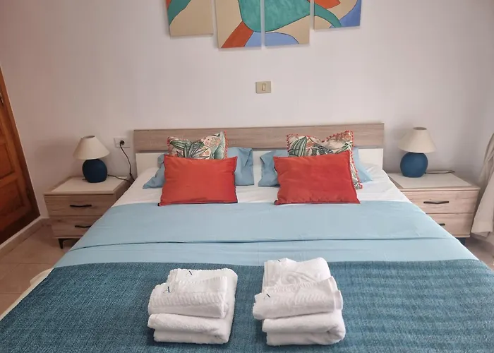 Arkadia Tenerife 德尔锡伦西奥海岸