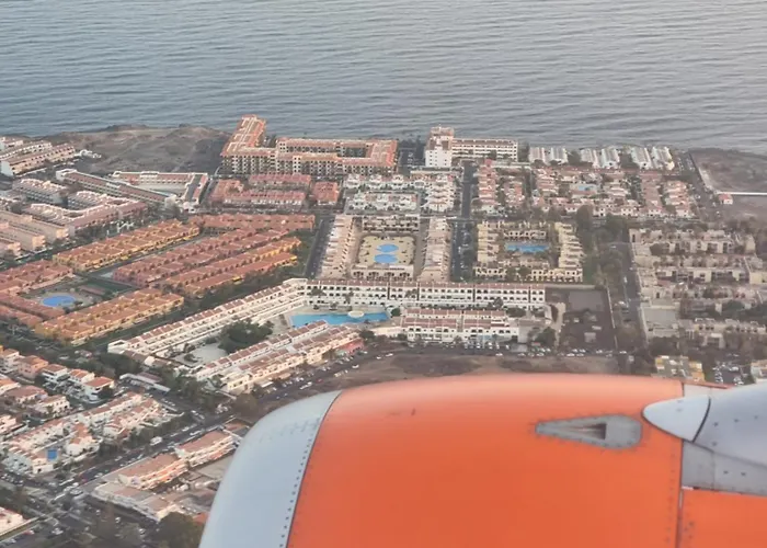 Arkadia Tenerife 德尔锡伦西奥海岸