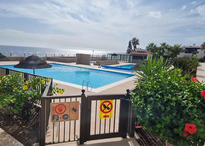 公寓 Arkadia Tenerife *