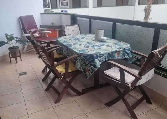 Arkadia Tenerife 公寓 *