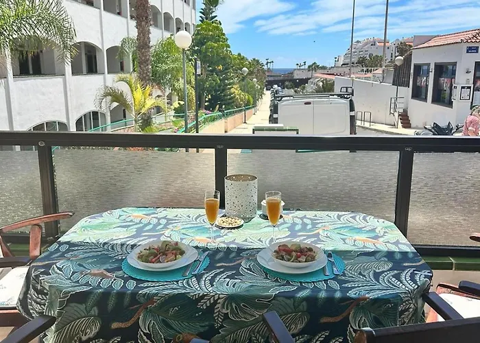 Arkadia Tenerife * 德尔锡伦西奥海岸