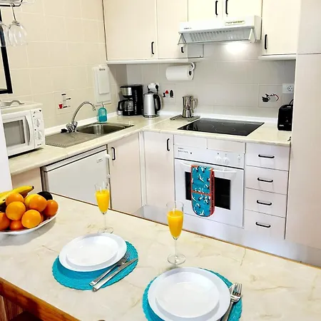 아파트 Arkadia Tenerife *