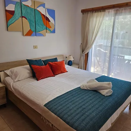 Arkadia Tenerife 아파트 코스타델실렌시오