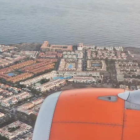 Arkadia Tenerife Costa Del Silencio