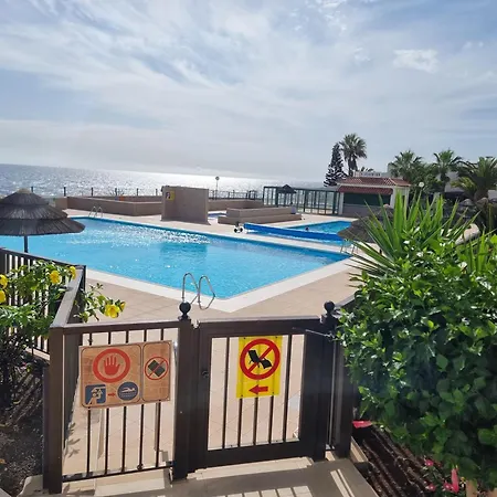 아파트 Arkadia Tenerife *