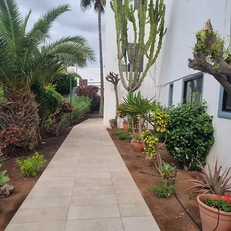 아파트 Arkadia Tenerife 코스타델실렌시오