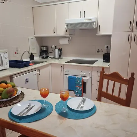 Apartamento Arkadia Tenerife *