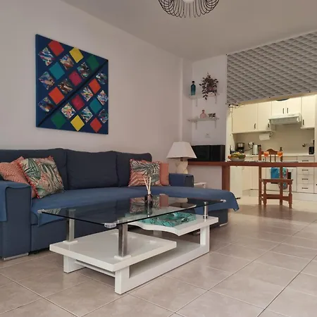 Arkadia Tenerife 코스타델실렌시오