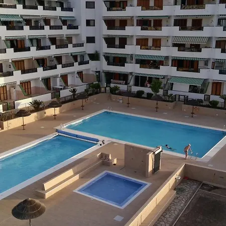 아파트 Arkadia Tenerife *