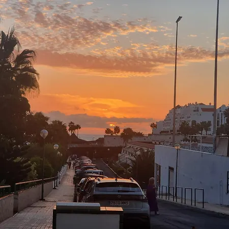 Apartamento Arkadia Tenerife Costa del Silencio