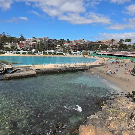 Arkadia Tenerife Costa Del Silencio