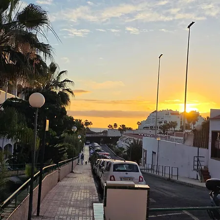 아파트 Arkadia Tenerife *