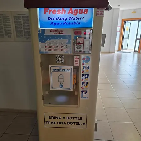 Arkadia Tenerife * 코스타델실렌시오