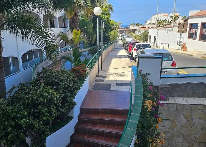 Arkadia Tenerife קוסטה דל סילנסיו