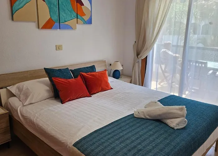 Arkadia Tenerife דירה קוסטה דל סילנסיו