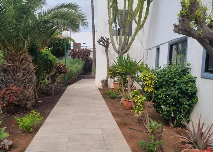 Lejlighed Arkadia Tenerife Costa del Silencio