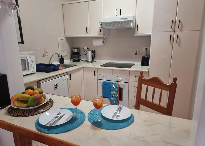 דירה Arkadia Tenerife *