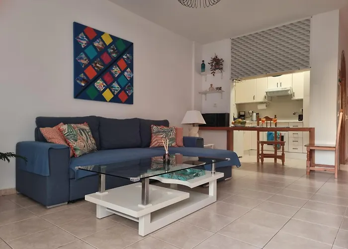 Arkadia Tenerife קוסטה דל סילנסיו