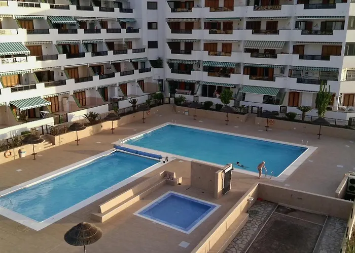 Lejlighed Arkadia Tenerife *