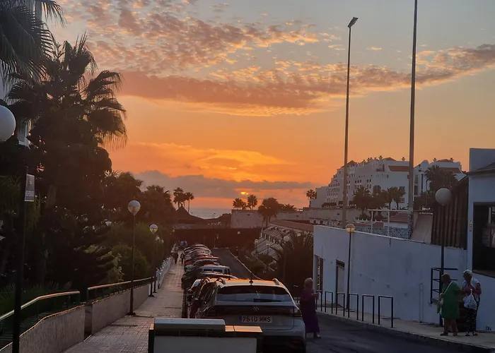 Lejlighed Arkadia Tenerife Costa del Silencio