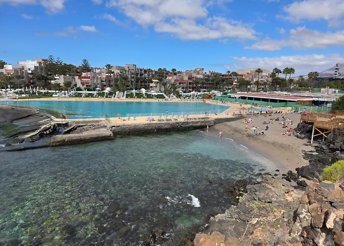 Arkadia Tenerife Costa del Silencio