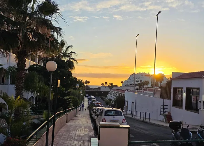 דירה Arkadia Tenerife *